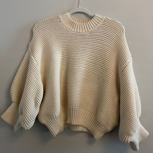 Callahan Chunky Knit Sweater